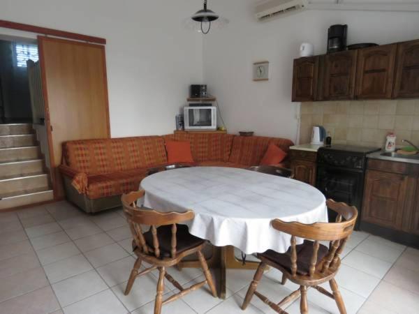 Apartments Rebac Murter Dış mekan fotoğraf