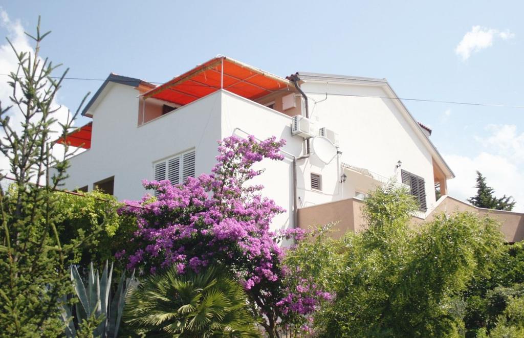 Apartments Rebac Murter Dış mekan fotoğraf