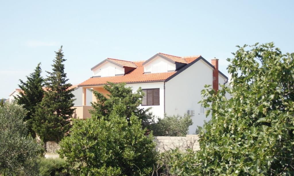 Apartments Rebac Murter Dış mekan fotoğraf